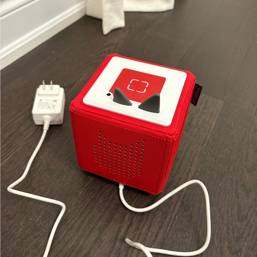 Toniebox RED